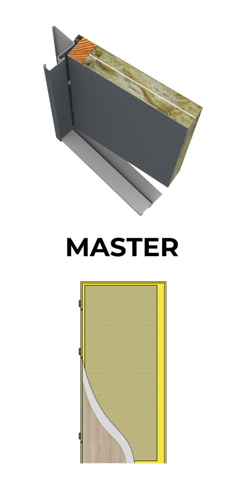 MASTER 70K - wewnętrzne